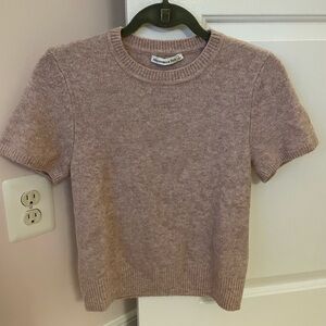 Abercrombie 💫 Knit T-Shirt